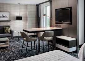 Le Meridien Dallas by the Galleria 5