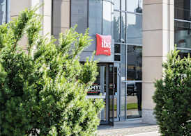Ibis Warszawa Stare Miasto 3
