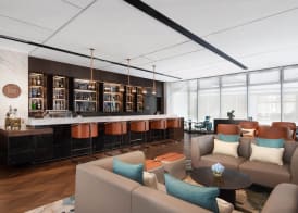 Four Points by Sheraton Shanghai Jiading 2