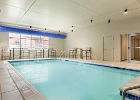 Hampton Inn, St. Albans Vt 5