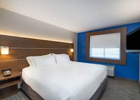 Holiday Inn Express HOWE (STURGIS, MI) by IHG 4