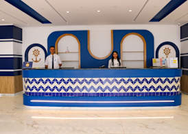 Marina Cap Monastir - lovely apartment for 4 2