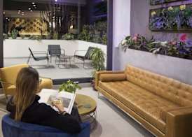 Moody smart & comfy Hotel 2