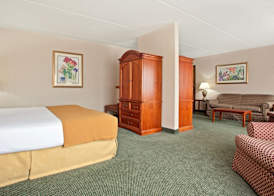 Holiday Inn Express PITTSBURGH-NORTH (HARMARVILLE) by IHG 2
