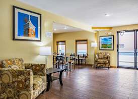 Quality Inn & Suites Greensburg I-74 4