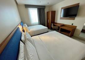Hampton By Hilton Queretaro Juriquilla 5