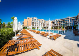 Premier Fort Beach Hotel 4