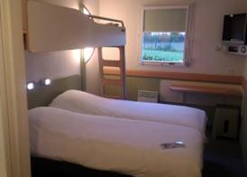 ibis budget Niort - La Crèche 3