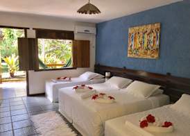 Hotel Pousada Marambaia 2