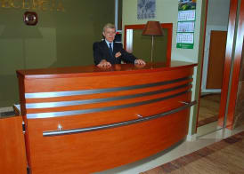 Ośrodek SCSK Optima 5