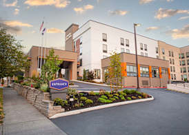 Hampton Inn & Suites Seattle-Downtown 2