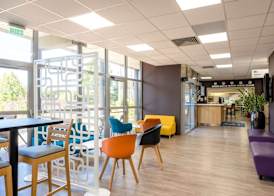 Comfort Hotel Aeroport Lyon St Exupery 2