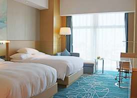 Courtyard by Marriott Shunde Longjiang 5