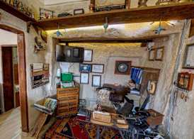 Turkish Cave House 4