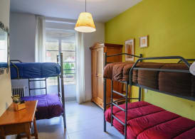 Albergue Cueva de Valporquero 5