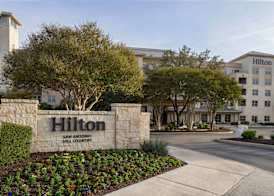 Hilton San Antonio Hill Country 2