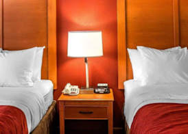 Quality Inn Lima Northeast 5