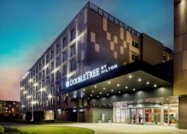 DoubleTree by Hilton Krakow Hotel & Convention Center 2
