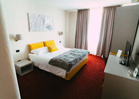 Essenza Hotel 4