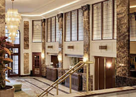 The Palace, a Luxury Collection Hotel, Madrid 4