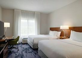 Fairfield Inn & Suites by Marriott Bristol 2