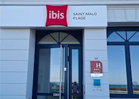 ibis Saint Malo Plage 3