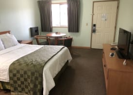 Travelodge by Wyndham Seattle North of Downtown 4