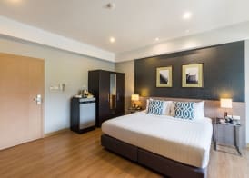 Alt Hotel Nana by UHG -Nearby Benjakitti Park & Queen Sirikit National Convention Center 4