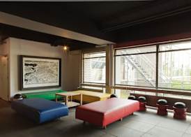 WOW Hostel Amsterdam 5