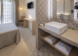 Hotel Alhambra 5