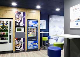Hotel Ibis Budget Nancy Centre 4