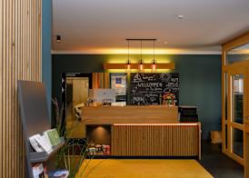 THE GREEN Rostock Apartment Hotel 2