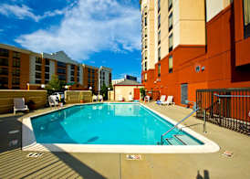 Hampton Inn & Suites Atlanta Airport North I85 5