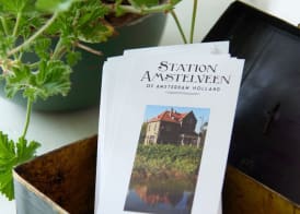 Hotel Station Amstelveen 3