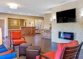 Comfort Inn Auburn - Seattle 2