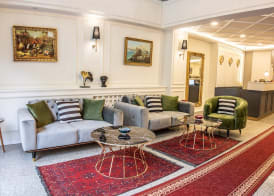 Royal Bosphorus Hotel & SPA Hamam 5