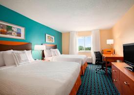 Fairfield Inn & Suites Lansing West 5