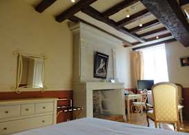 Logis Manoir De La Giraudière 4