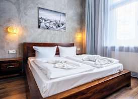 Hotel BELLEVUE am Kurfürstendamm 4