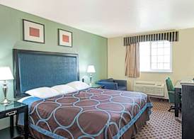 Super 8 by Wyndham Sacramento/Florin Rd 5