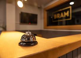 Bram Hotel Istanbul 5
