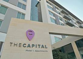 The Capital Menlyn Maine 5