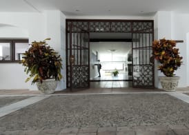 Hotel La Parra 5