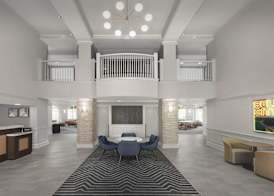 Homewood Suites by Hilton Raleigh-Durham Airport @ RTP 5