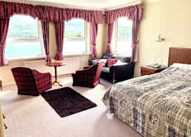 Lochalsh View en suite Kyle near Skye 5
