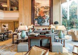 Pudong Shangri-La Shanghai 3