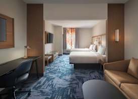Fairfield Inn & Suites by Marriott Somerset 5