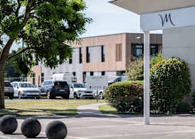 Mercure Compiègne Sud 2