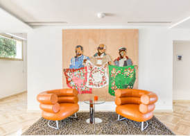 Hotel Restaurant La Vague de Saint Paul 3