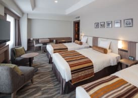 Hotel MYSTAYS PREMIER Dojima 4